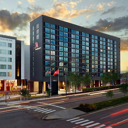 Marriott Knoxville Downtown Екстер'єр фото