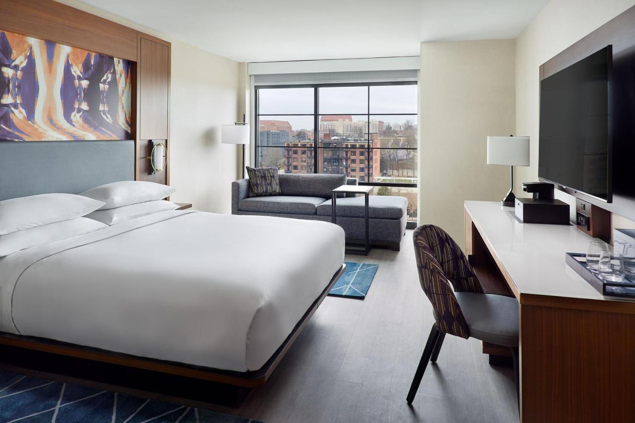 Marriott Knoxville Downtown Екстер'єр фото