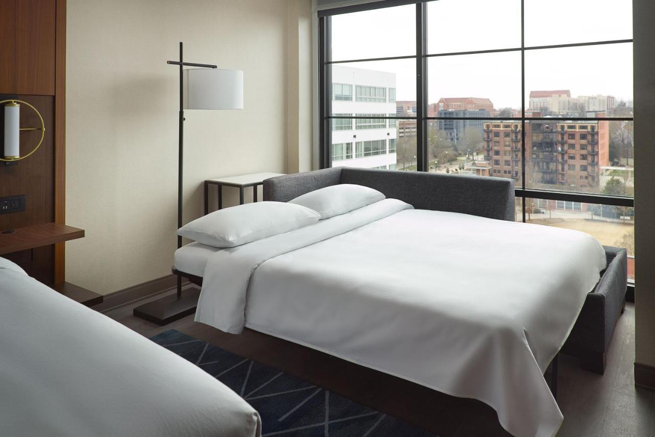 Marriott Knoxville Downtown Екстер'єр фото