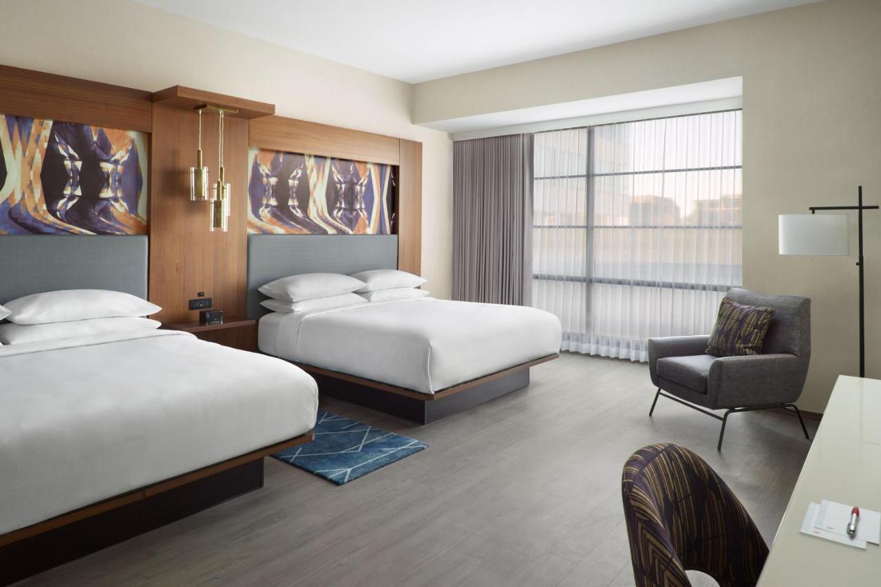 Marriott Knoxville Downtown Екстер'єр фото
