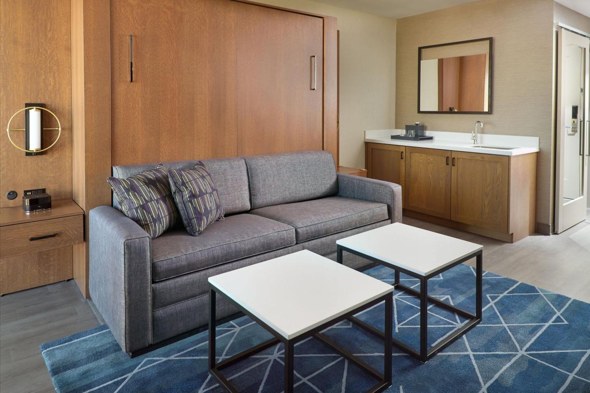 Marriott Knoxville Downtown Екстер'єр фото