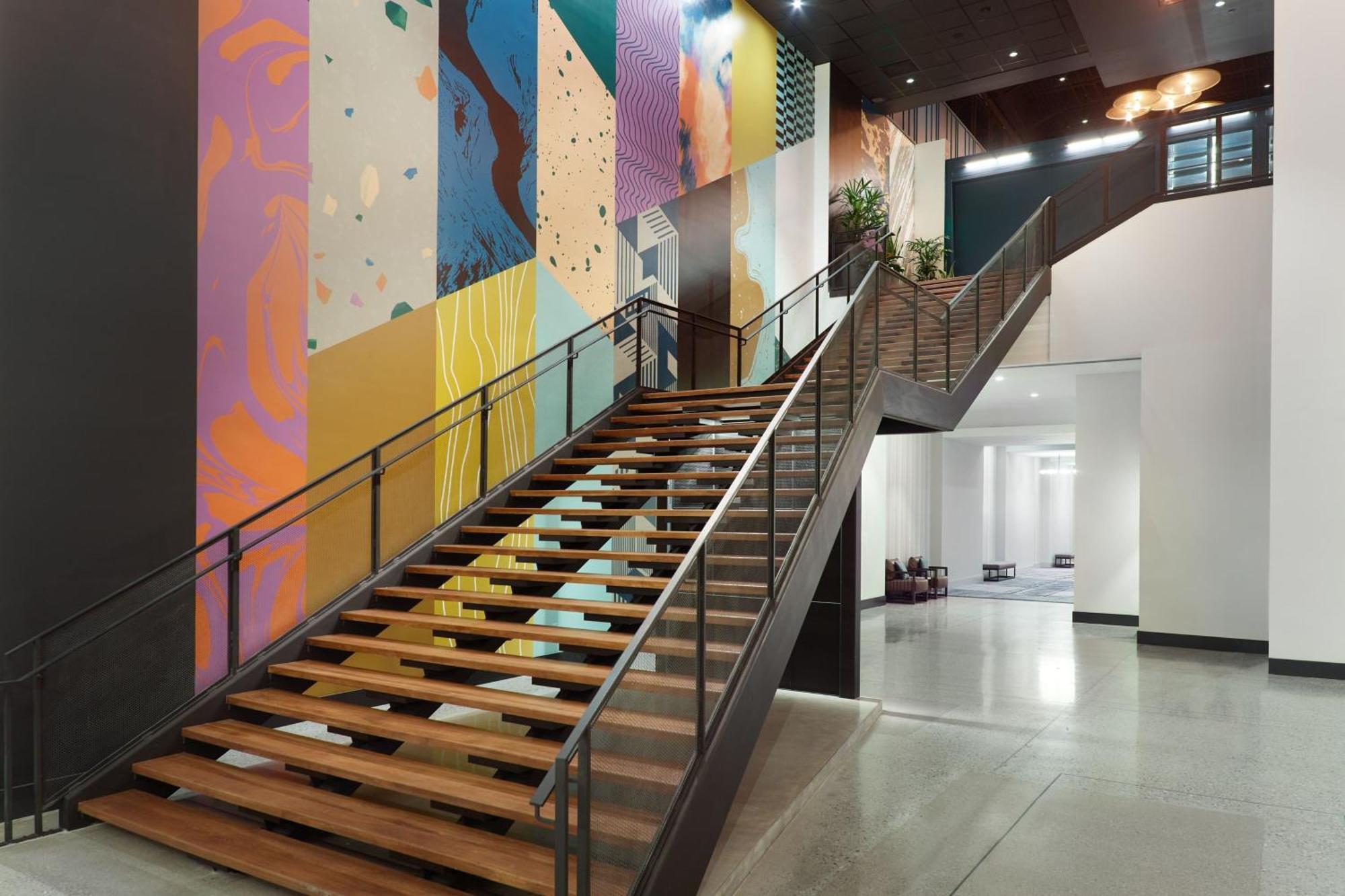 Marriott Knoxville Downtown Екстер'єр фото