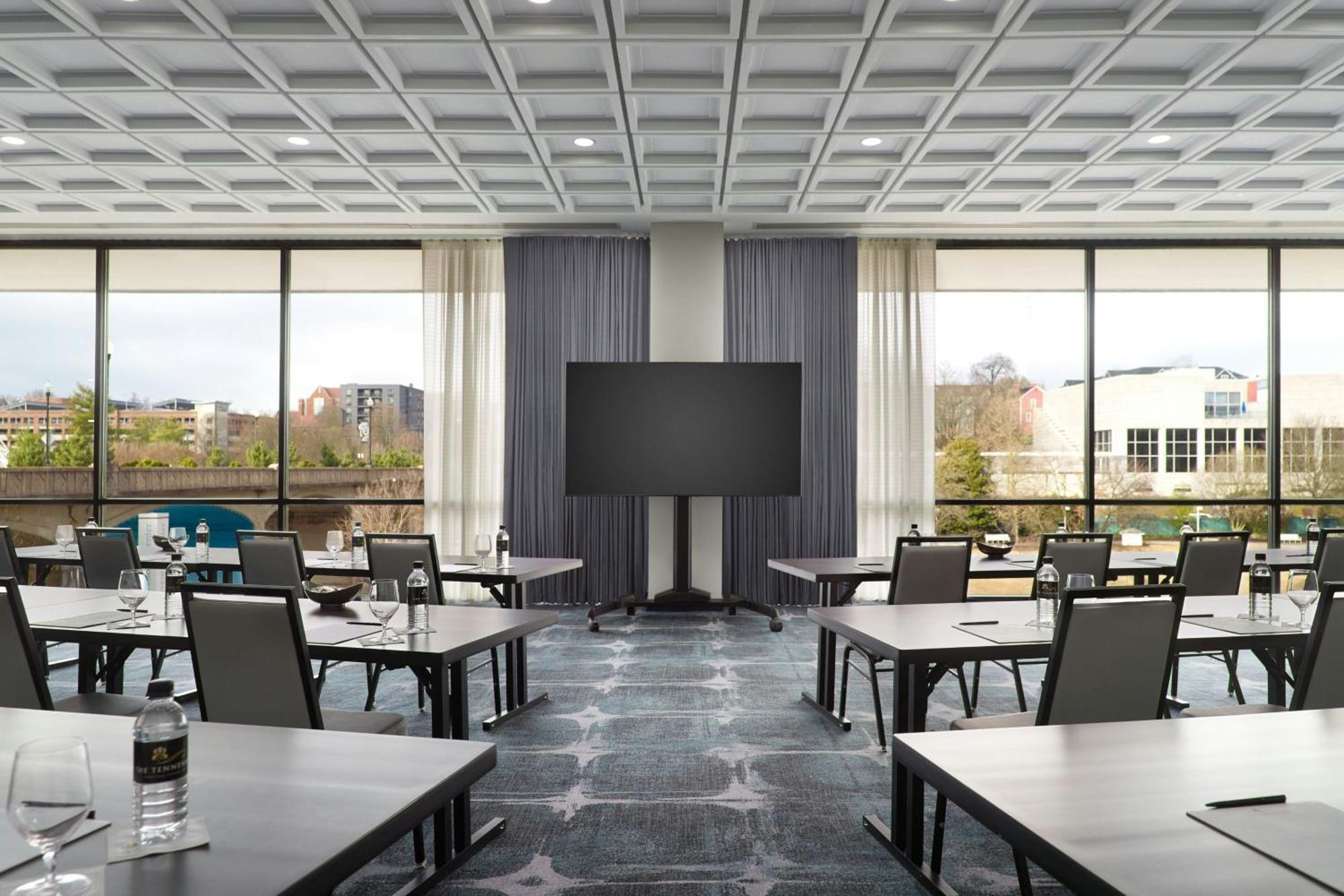 Marriott Knoxville Downtown Екстер'єр фото