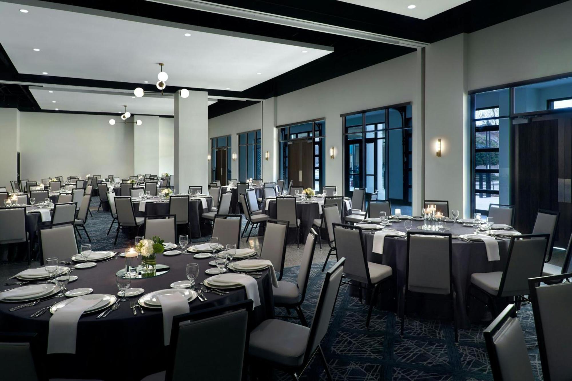 Marriott Knoxville Downtown Екстер'єр фото