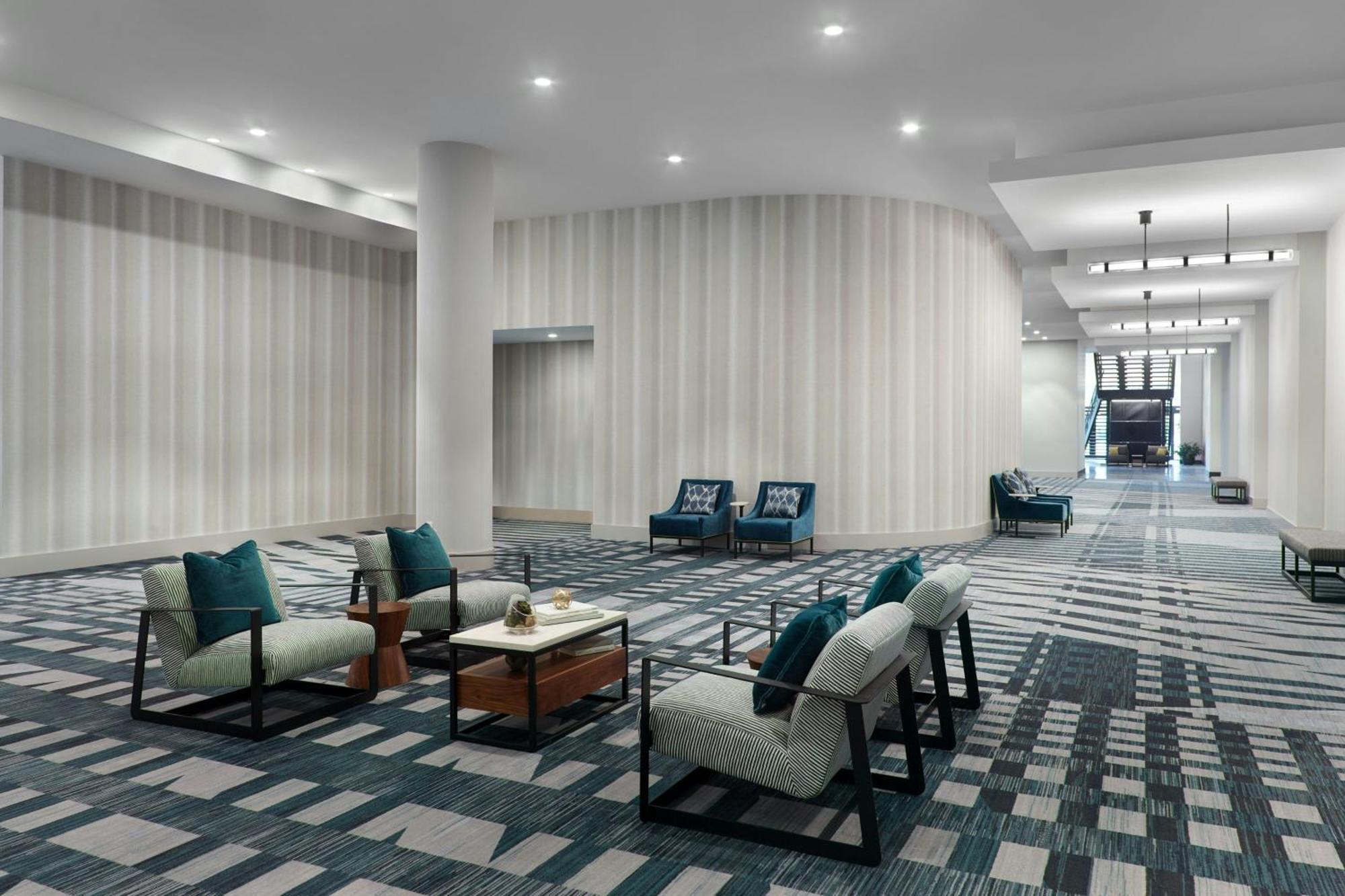 Marriott Knoxville Downtown Екстер'єр фото