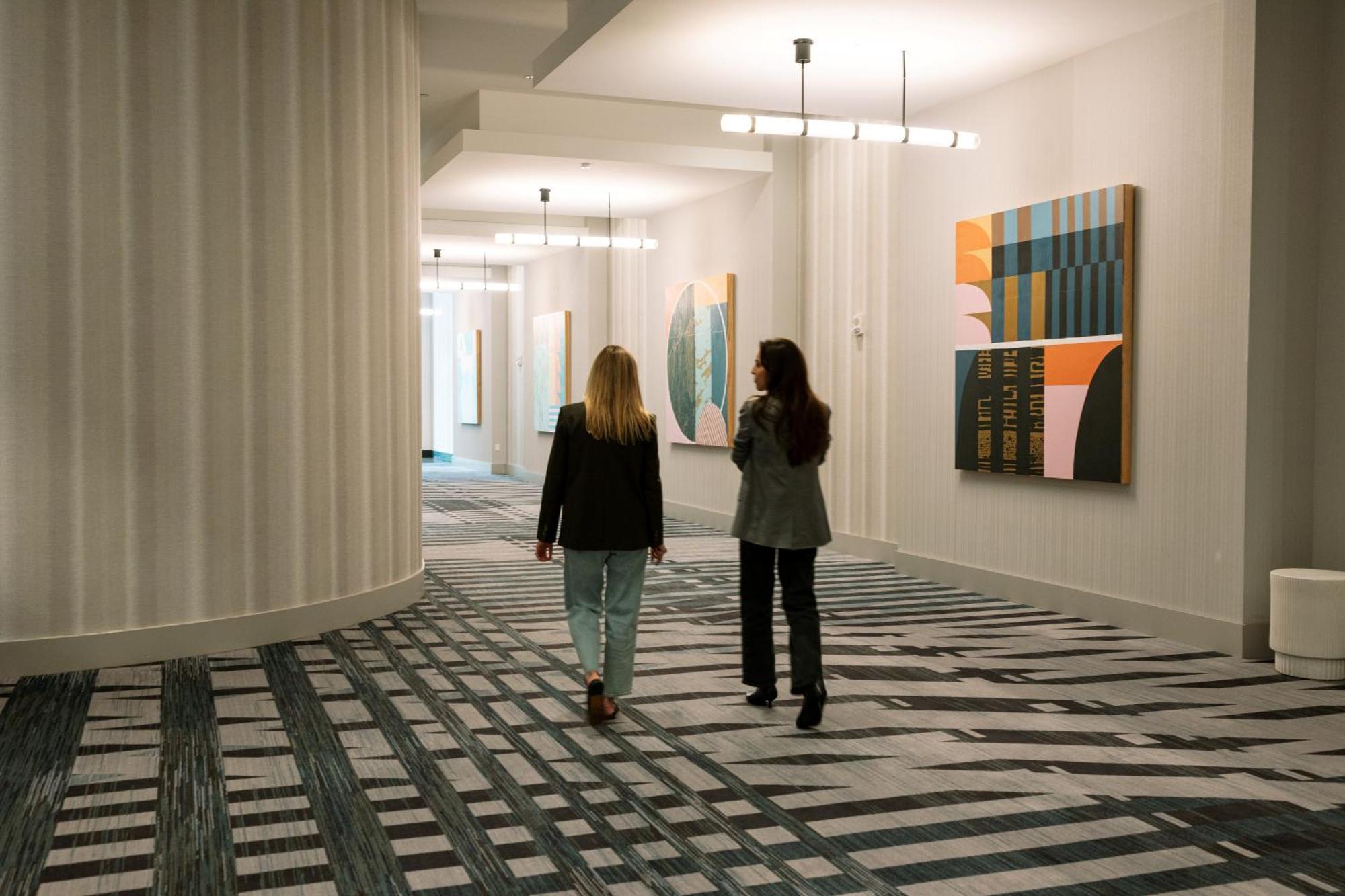 Marriott Knoxville Downtown Екстер'єр фото