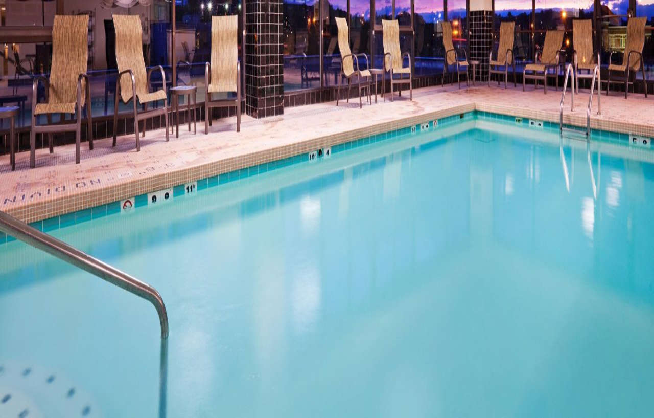 Marriott Knoxville Downtown Екстер'єр фото